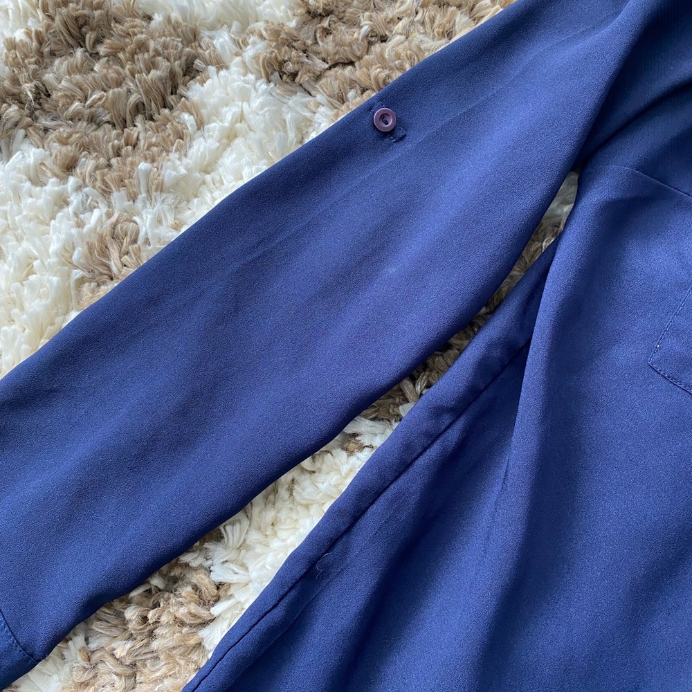 Utility Blouse - Picture 6 of 8